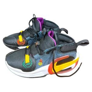 Nike Air Zoom Crossover 2 SE GS Cosmic Basketball Sneaker US 1.5